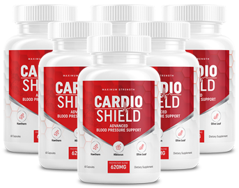 Cardio Shield discount